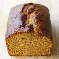Pumpkin Bread
